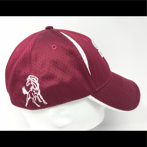 SE Mustangs Baseball Softball - Style 6234 Hat Cap - Picture 4 of 5